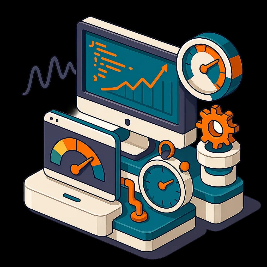 Performance & Core Web Vitals Audits